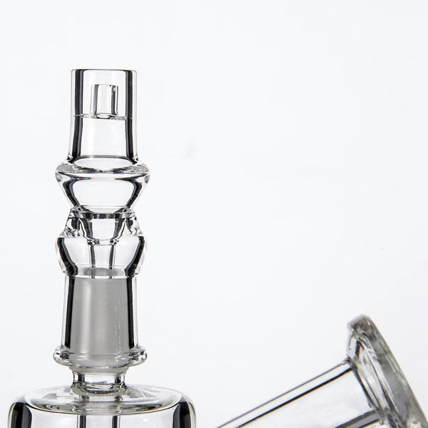 Domeless Straight Electric Quartz Enail.