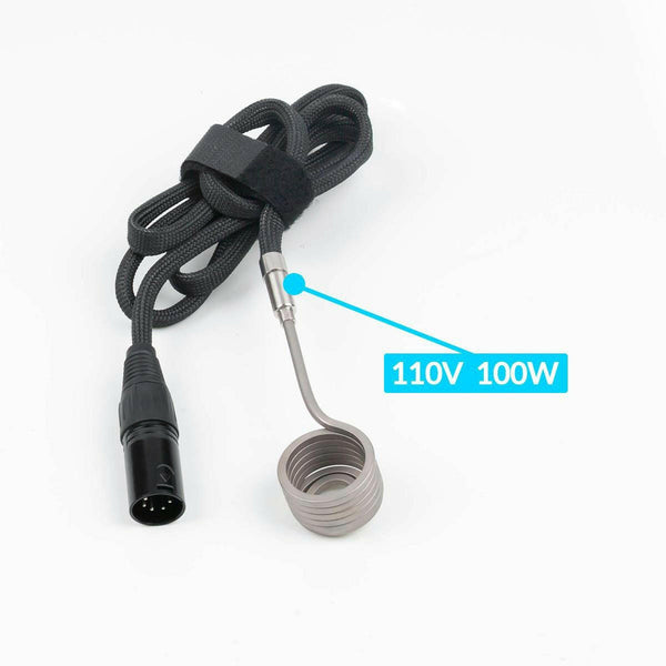 E-Nail Heating Coil.