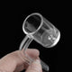 Fancier 25mm/30mm Axial Style Quartz Banger Enail.