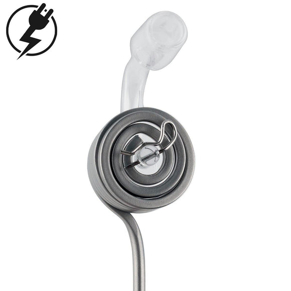 Fancier 25mm/30mm Axial Style Quartz Banger Enail.