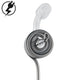 Fancier 25mm/30mm Axial Style Quartz Banger Enail.