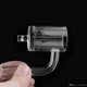Fancier 25mm/30mm Axial Style Quartz Banger Enail.