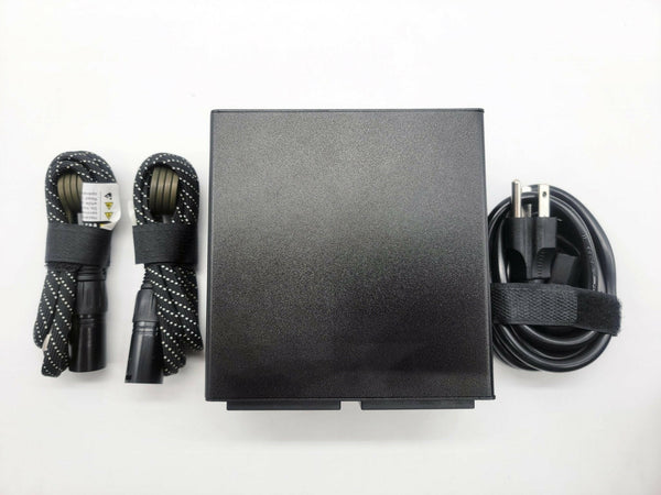 Fancier Double Dual PID Controller Kit - Discount E-Nails