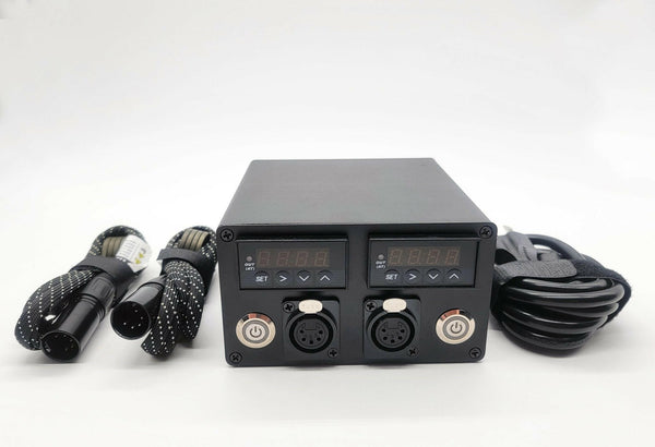 Fancier Double Dual PID Controller Kit - Discount E-Nails