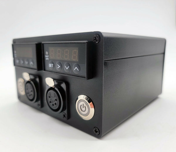 Fancier Double Dual PID Controller Kit - Discount E-Nails