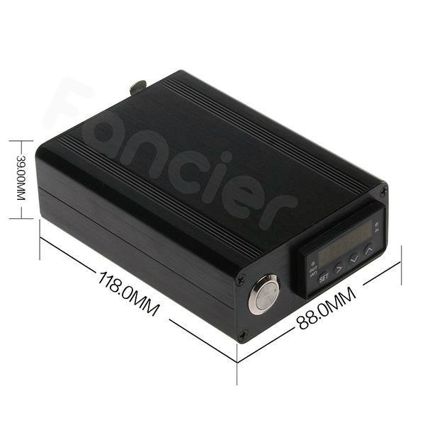 Fancier Enail Controller Box Basic Kit.