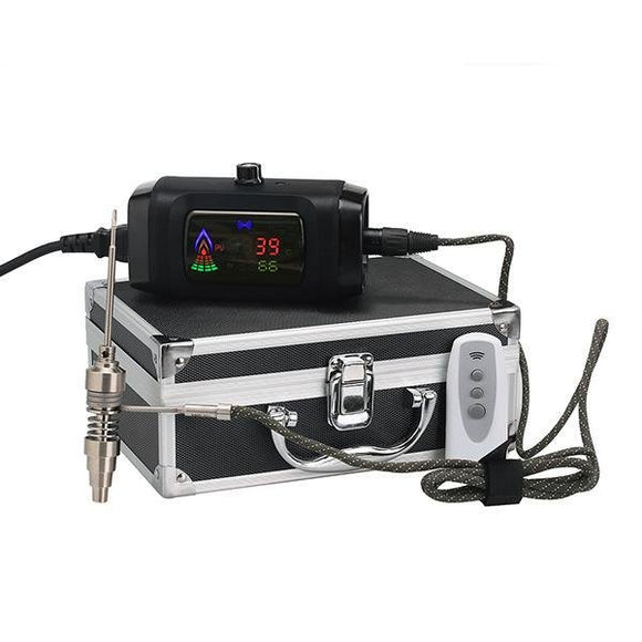 Fancier F710 Electric E-Dab Enail Box Complete Kit.