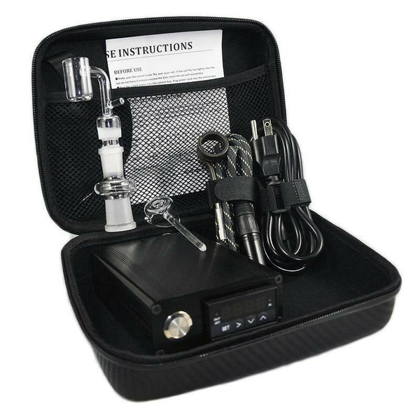 Fancier Quartz Banger Enail Kit.