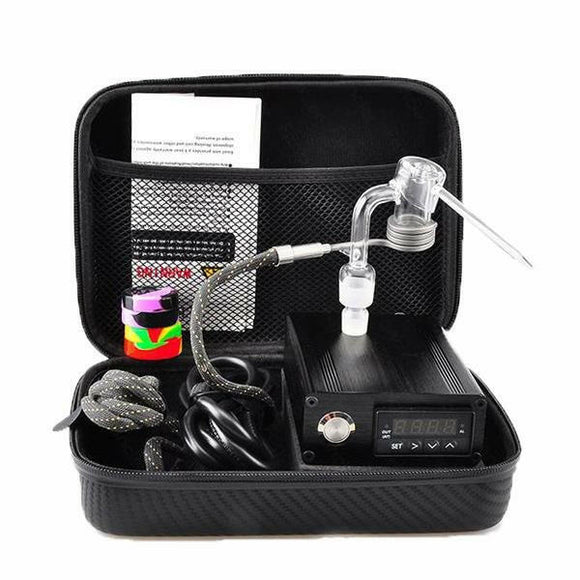 Fancier Quartz Banger Enail Kit.