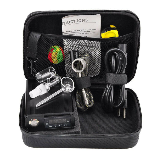 Fancier Quartz Banger Enail Kit - Discount E-Nails