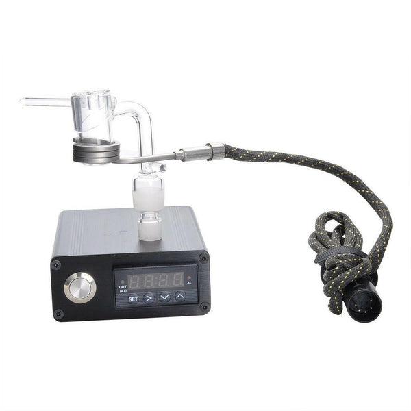 Fancier Quartz Banger Enail Kit - Discount E-Nails