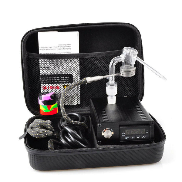 Fancier Quartz Banger Enail Kit - Discount E-Nails