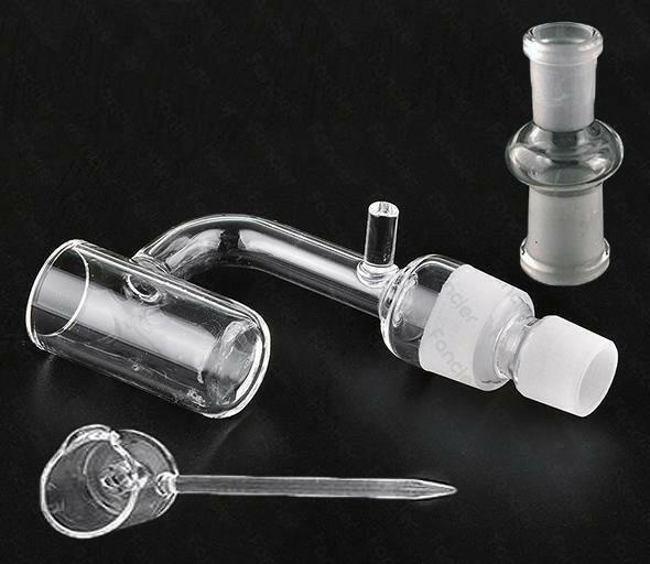 Fancier Quartz Double Enail Case Kit.