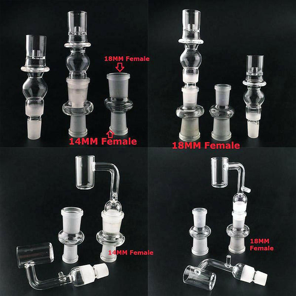 Fancier Quartz Double Enail Case Kit.