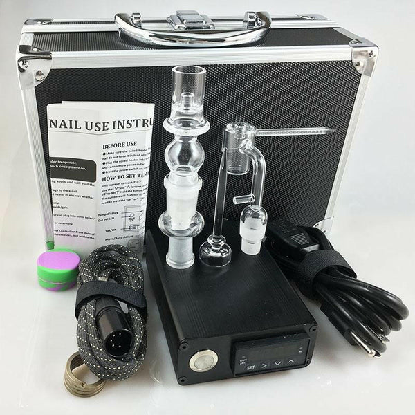 Fancier Quartz Double Enail Case Kit.