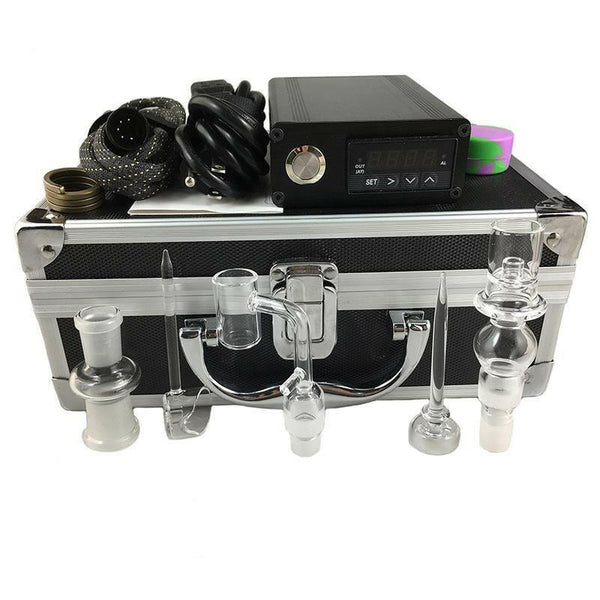 Fancier Quartz Double Enail Case Kit.