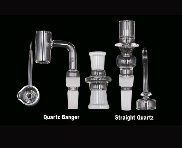 Fancier Quartz Double Enail Case Kit.