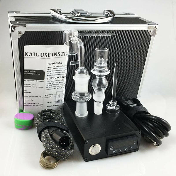 Fancier Quartz Double Enail Case Kit.