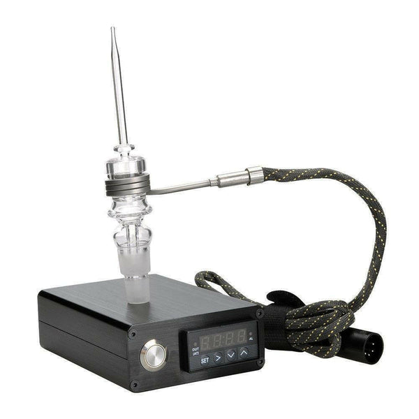 Fancier Quartz Double Enail Case Kit.