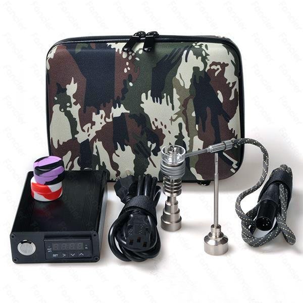 Fancier Quartz Hybrid Enail Kit.