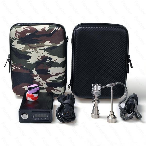 Fancier Quartz Hybrid Enail Kit.