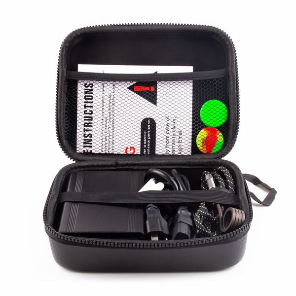 Fancier Quartz Hybrid Enail Kit.