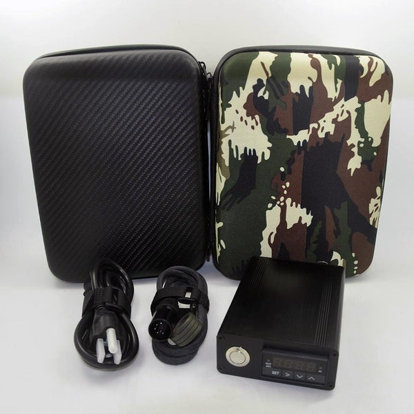 Fancier Straight Quartz Enail Kit.