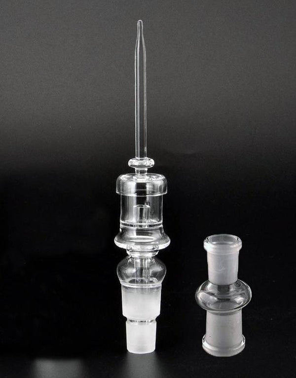 Fancier Straight Quartz Enail Kit.