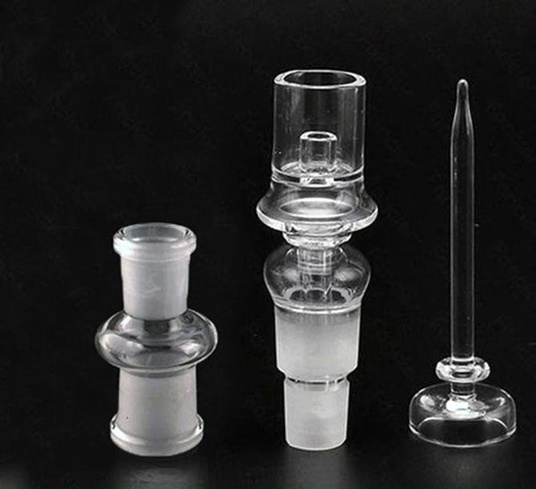 Fancier Straight Quartz Enail Kit.