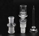 Fancier Straight Quartz Enail Kit.