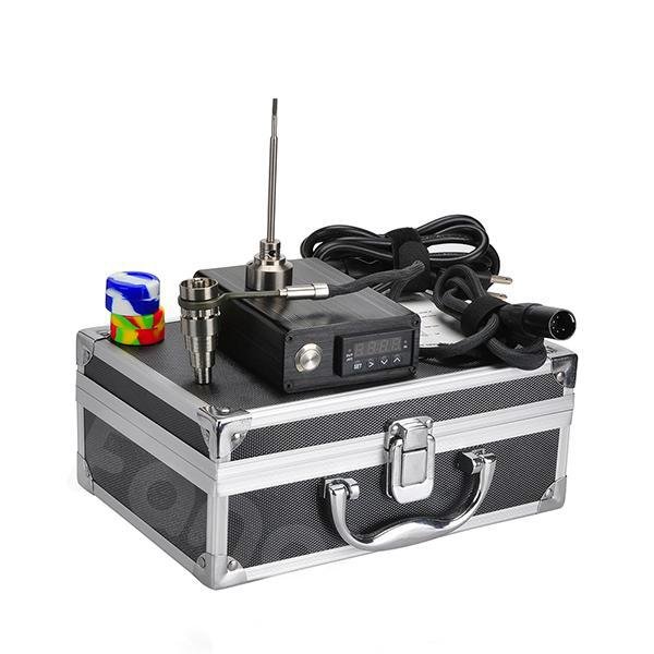 Fancier Titanium Enail Case Kit.