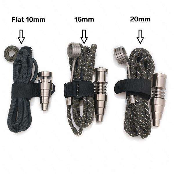 Fancier Titanium Enail Case Kit.