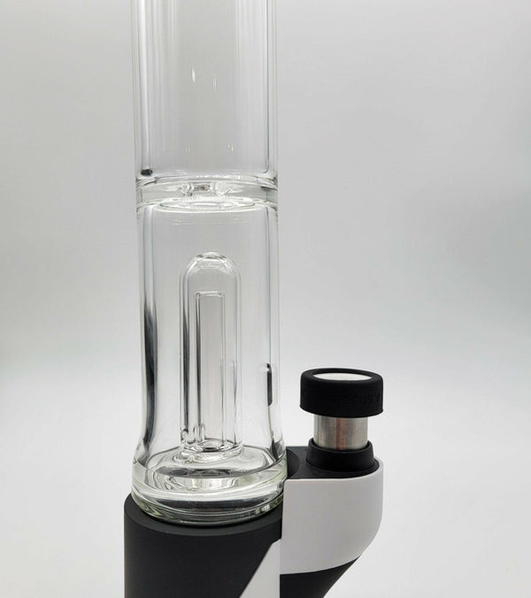 Focus Carta Matrix Glass Bubbler Attachment - Discount E-Nails
