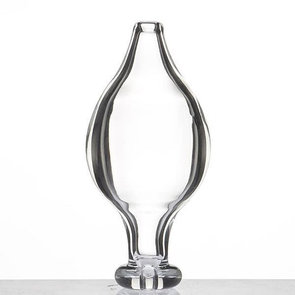 Glass Bubble 760 Thick Carb Cap 33mm.