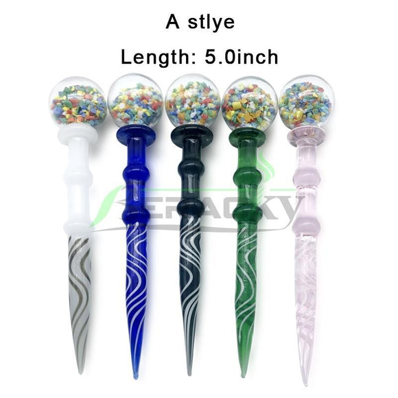 Glass Dabber Tools 6 Styles.