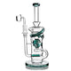 Green Inner Fab Egg Recycler Rig.