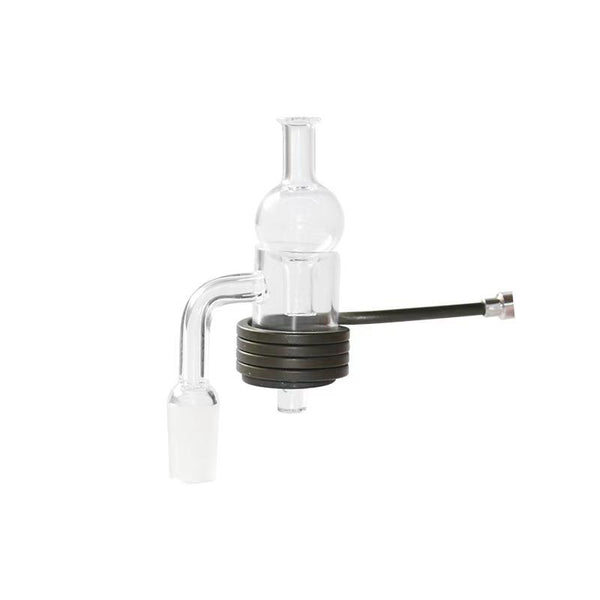 Greenlightvapes G9 25mm Axial Quartz Banger Mini Enail Kit.