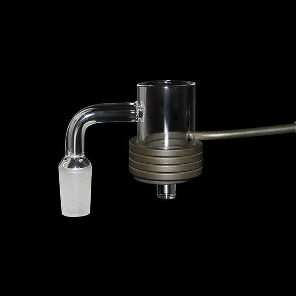 Greenlightvapes G9 25mm Axial Quartz Banger Mini Enail Kit.