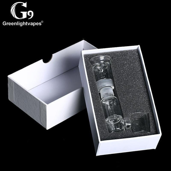 Greenlightvapes G9 Replacement Glass Mouth Pieces.