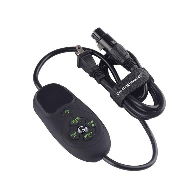 Greenlightvapes G9 Tick 25mm Axial Quartz Banger Kit.