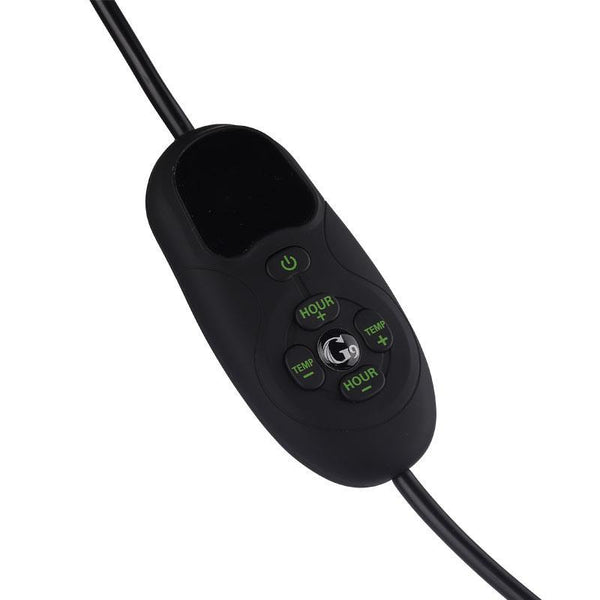 Greenlightvapes G9 Tick 25mm Axial Quartz Banger Kit.