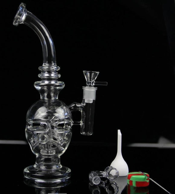 Hot Glass Art Faberge Egg Rig.