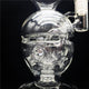 Hot Glass Art Faberge Egg Rig.