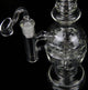 Hot Glass Art Faberge Egg Rig.