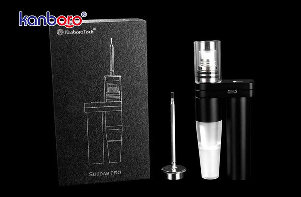 Kanboro Tech Sub Dab Pro.