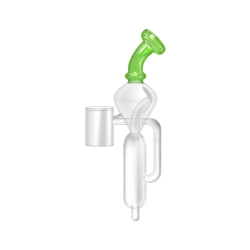 Leaf Buddi X-Enail Glass Bubbler - Discount E-Nails