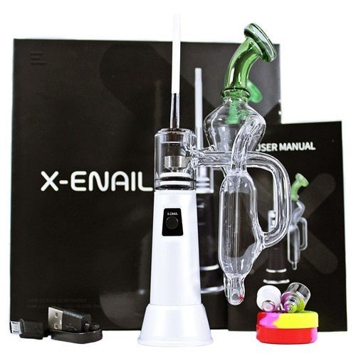 Leaf Buddi X-Enail Kit - Discount E-Nails