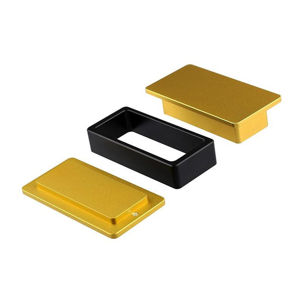 LTQ Vapor 2"x4"Rosin Pre-Press Mold.