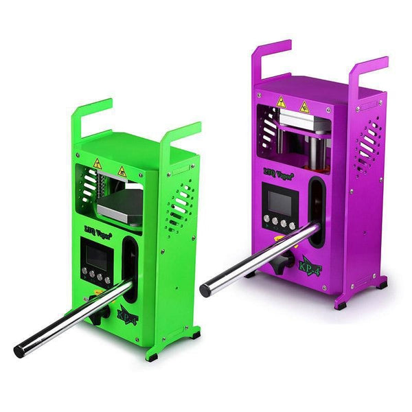LTQ Vapor KP-4 Rosin Press.