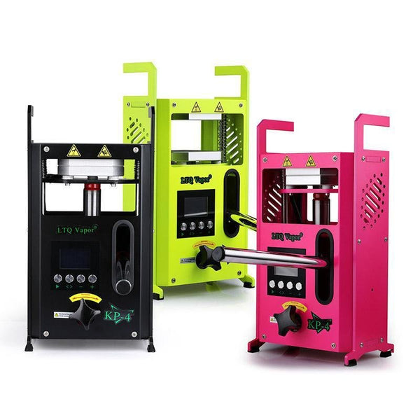 LTQ Vapor KP-4 Rosin Press.